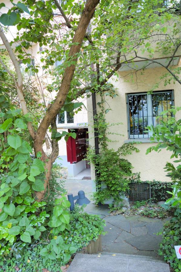 PABS Résidences - Seefeldstrasse 139 (3R) Zurique Exterior foto